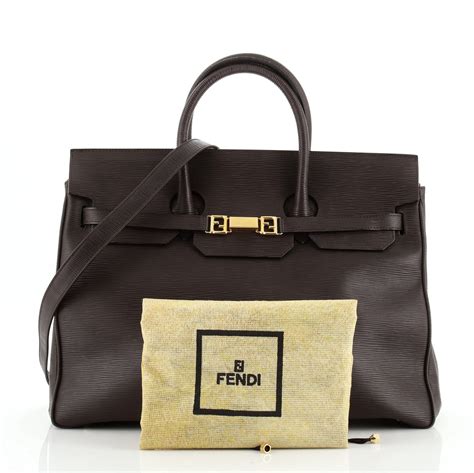 fendi taschen gebraucht|old Fendi bags for sale.